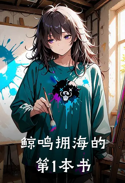 鲸鸣拥海的第1本书