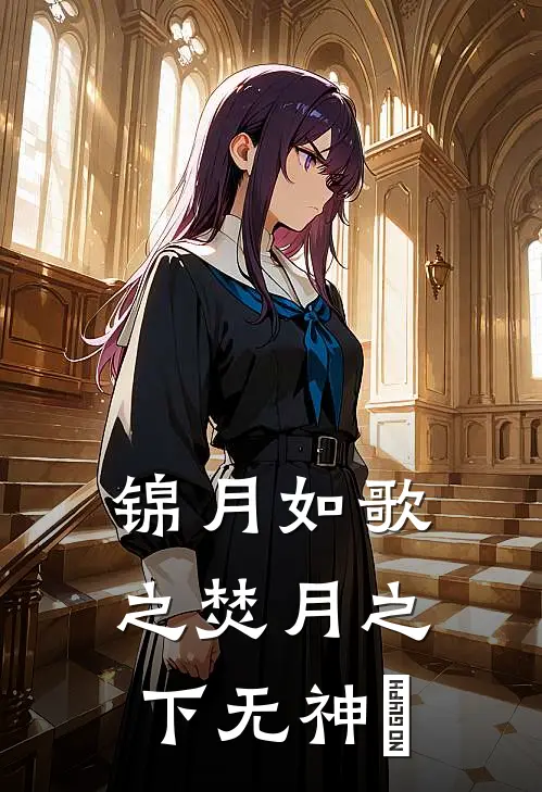 锦月如歌之焚月之下无神祇