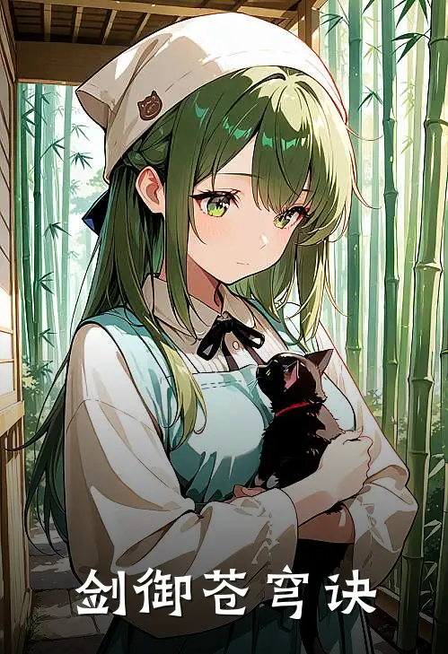 叶尘柳诗瑶(剑御苍穹诀)全集阅读_《剑御苍穹诀》全文免费阅读
