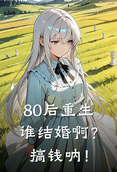 80后重生，谁结婚啊？搞钱呐！