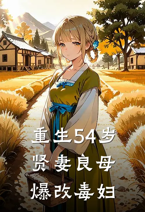 重生54岁，贤妻良母，爆改毒妇