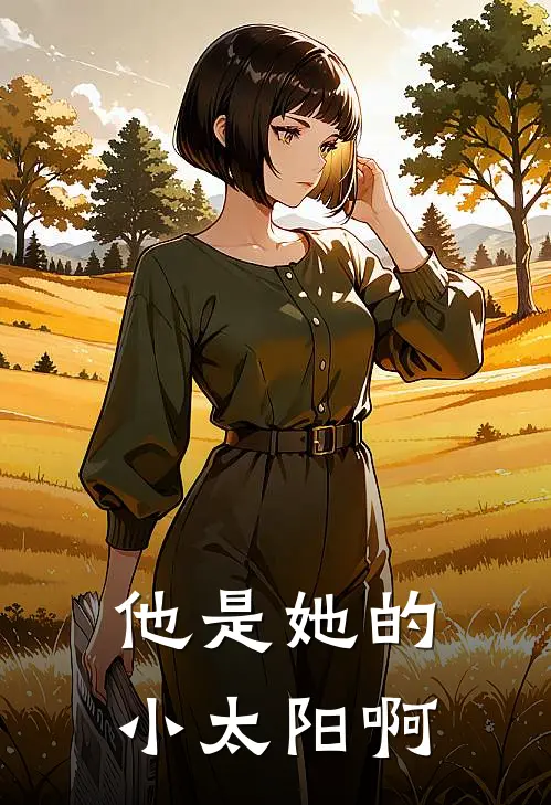 他是她的小太阳啊