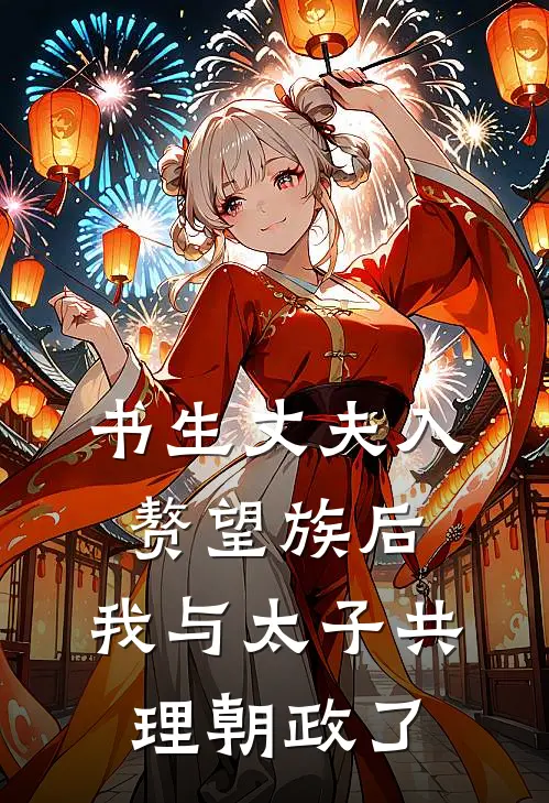 书生丈夫入赘望族后，我与太子共理朝政了