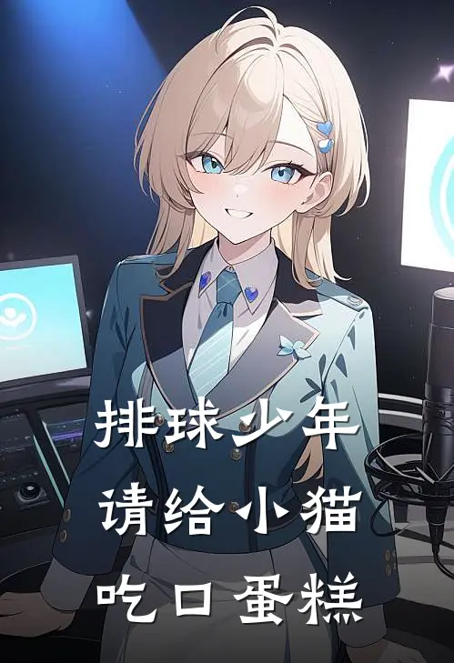 排球少年：请给小猫吃口蛋糕