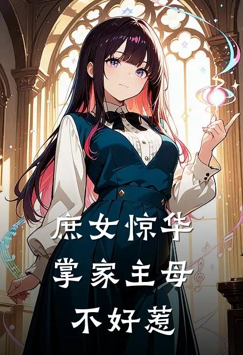 庶女惊华：掌家主母不好惹