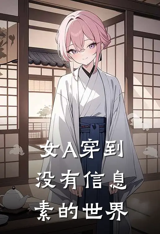 女A穿到没有信息素的世界