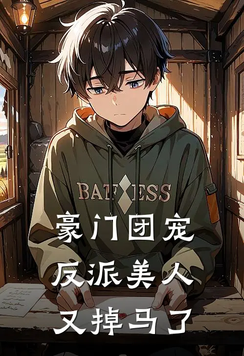 豪门团宠，反派美人又掉马了