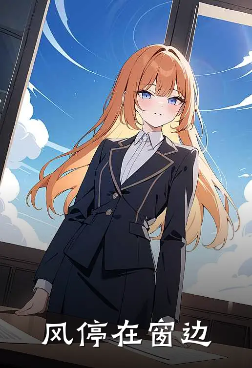 风停在窗边