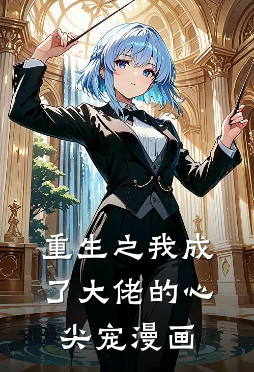 重生之我成了大佬的心尖宠漫画
