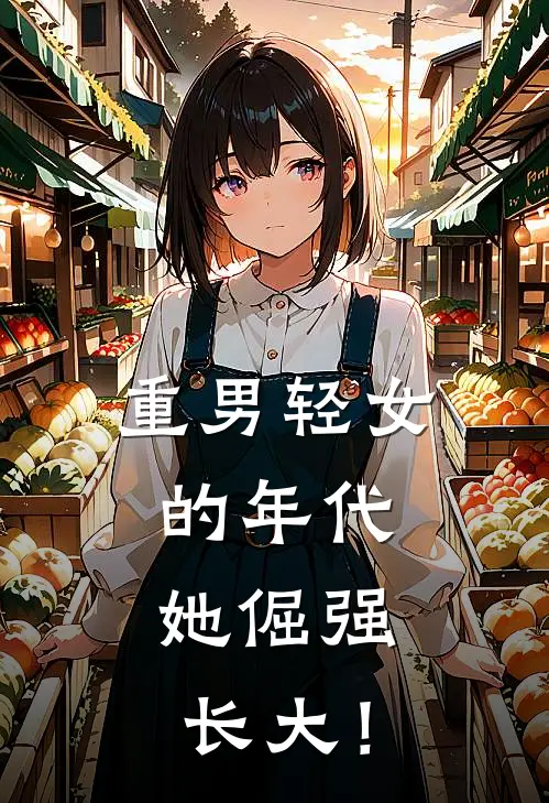 重男轻女的年代，她倔强长大！