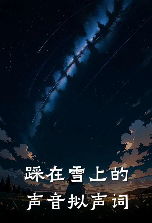 踩在雪上的声音拟声词