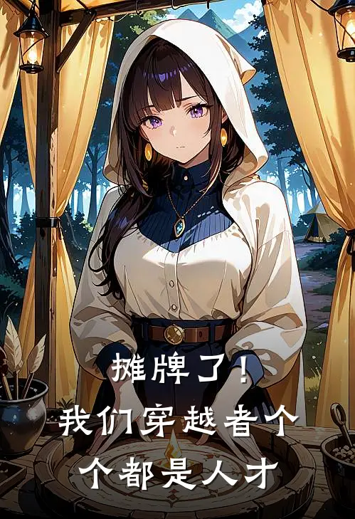 摊牌了！我们穿越者个个都是人才