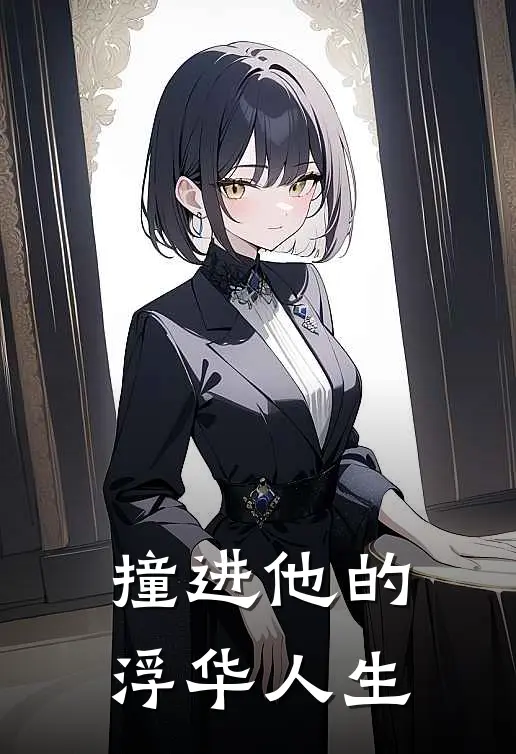 撞进他的浮华人生