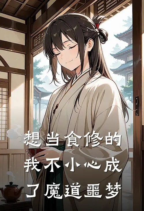 想当食修的我不小心成了魔道噩梦饭灵根青云宗完本热门小说_小说推荐完结想当食修的我不小心成了魔道噩梦饭灵根青云宗