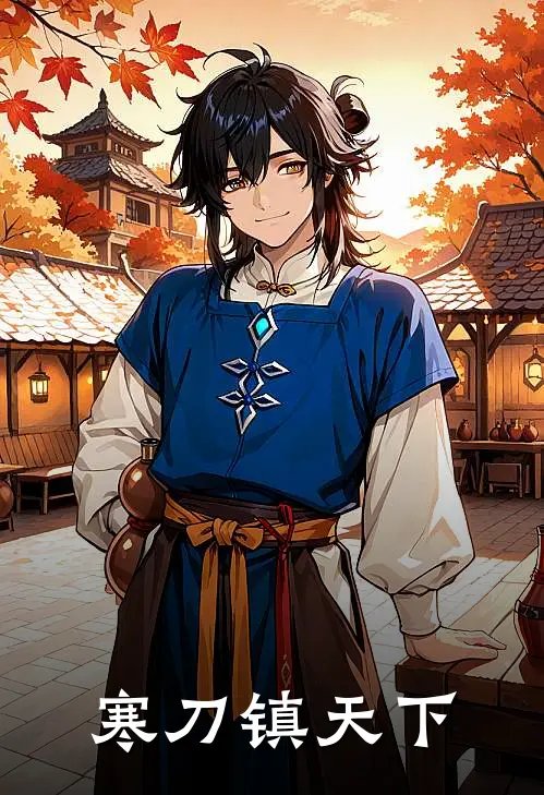 寒刀镇天下