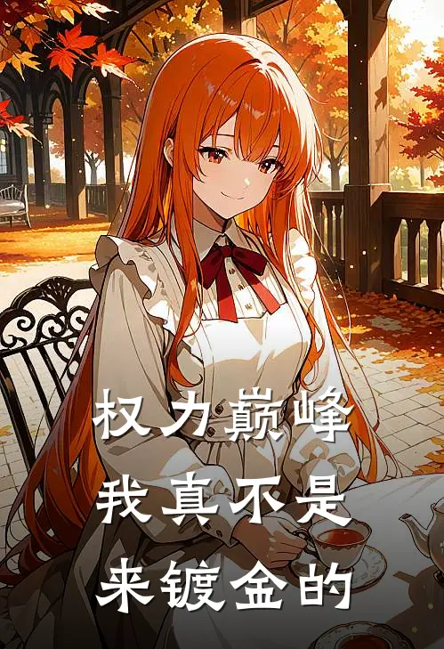 权力巅峰：我真不是来镀金的