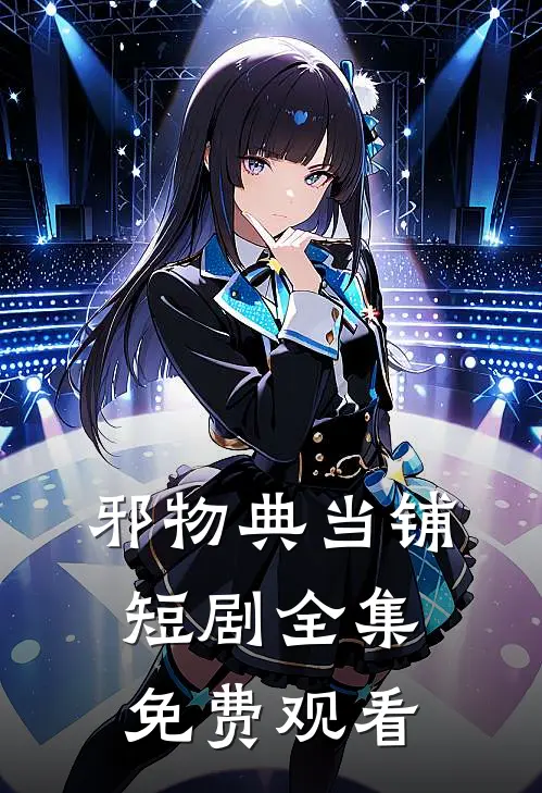 邪物典当铺短剧全集免费观看