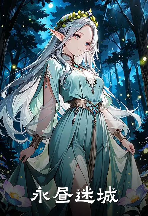 永昼迷城(林予北周青萝)全本免费在线阅读_林予北周青萝全文阅读