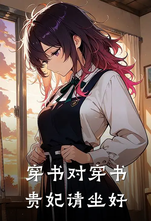 穿书对穿书贵妃请坐好