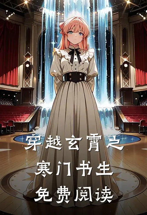 穿越玄霄之寒门书生免费阅读