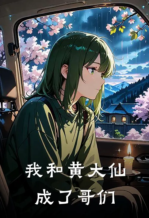 我和黄大仙成了哥们