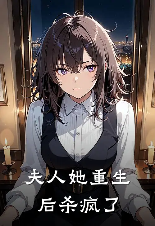 夫人她重生后杀疯了