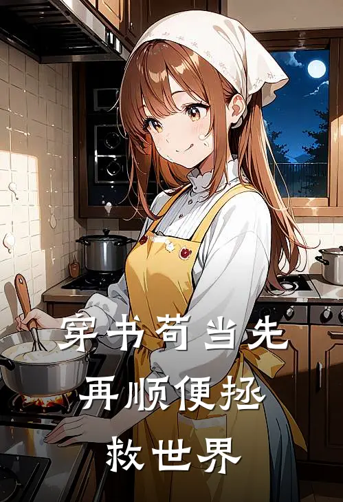 穿书苟当先，再顺便拯救世界