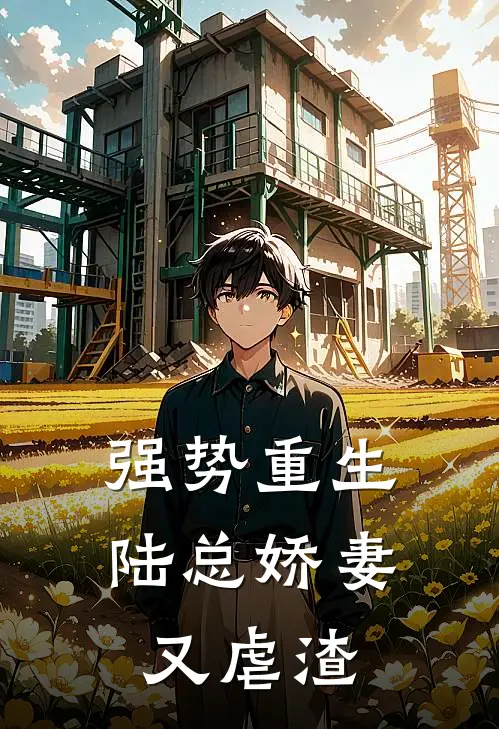 强势重生：陆总娇妻又虐渣