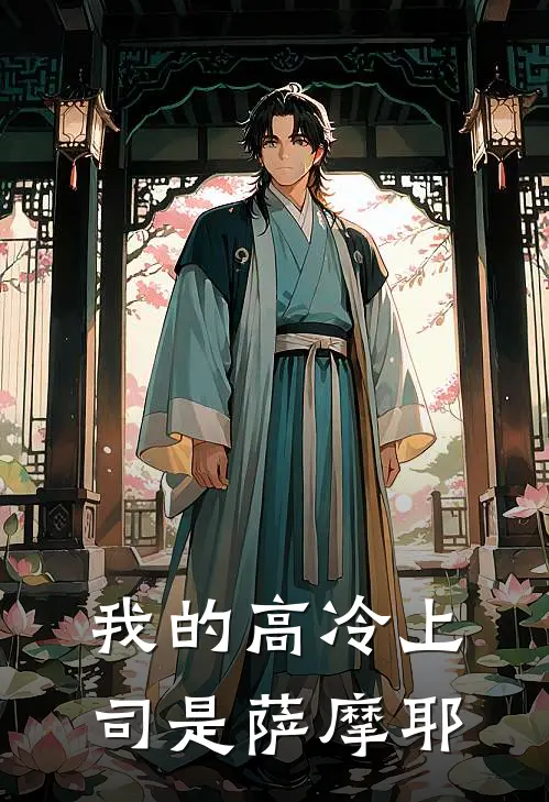 我的高冷上司是萨摩耶