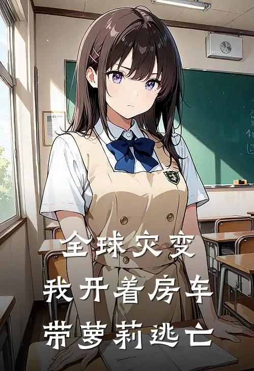 全球灾变，我开着房车带萝莉逃亡