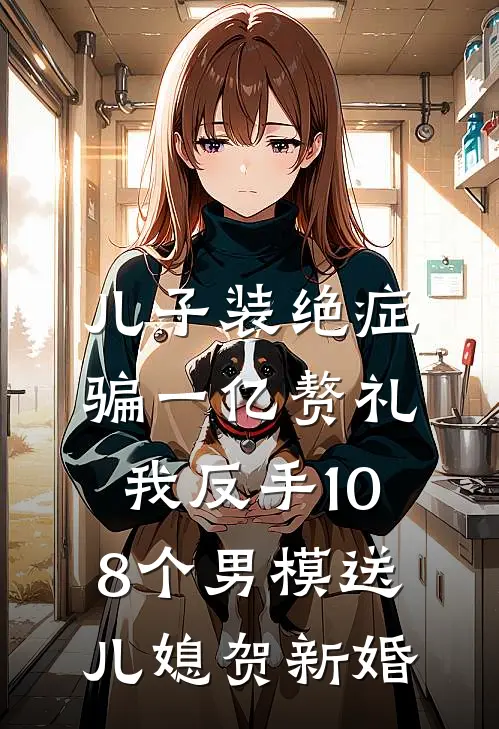 儿子装绝症骗一亿赘礼，我反手108个男模送儿媳贺新婚柳忆秋颜天俞完整免费小说_热门小说阅读儿子装绝症骗一亿赘礼，我反手108个男模送儿媳贺新婚柳忆秋颜天俞