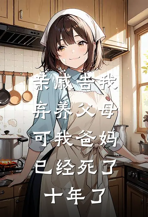 亲戚告我弃养父母，可我爸妈已经死了十年了