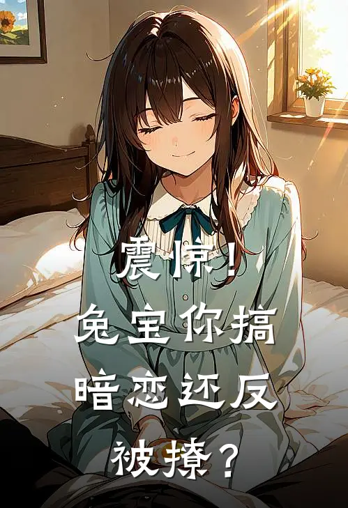 震惊！兔宝你搞暗恋还反被撩？