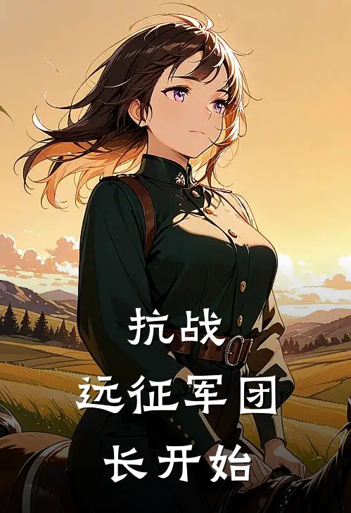 抗战：远征军团长开始