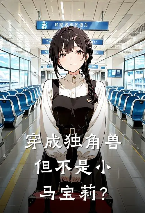 穿成独角兽，但不是小马宝莉？