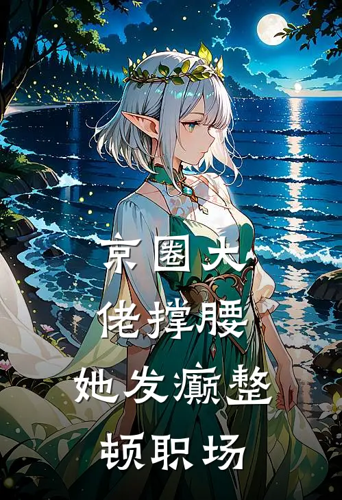 京圈大佬撑腰，她发癫整顿职场