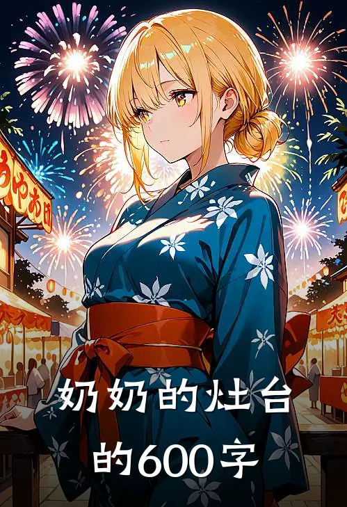 奶奶的灶台的600字