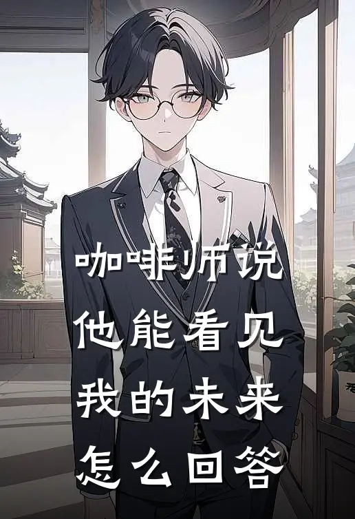 咖啡师说他能看见我的未来怎么回答