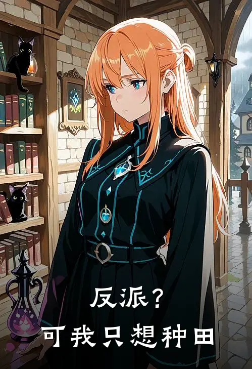 反派？可我只想种田