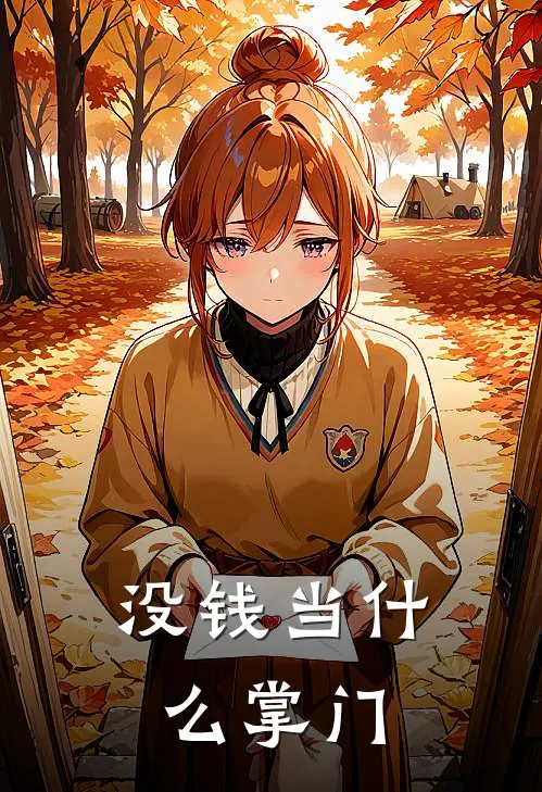 没钱当什么掌门