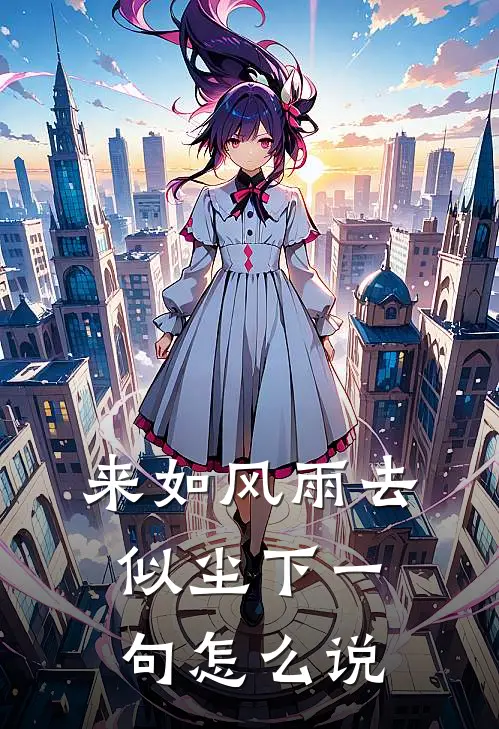 来如风雨去似尘下一句怎么说