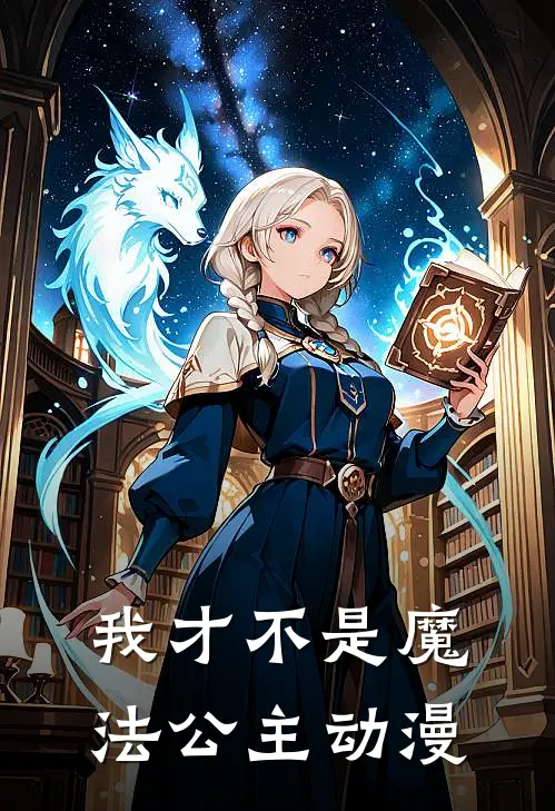 我才不是魔法公主动漫