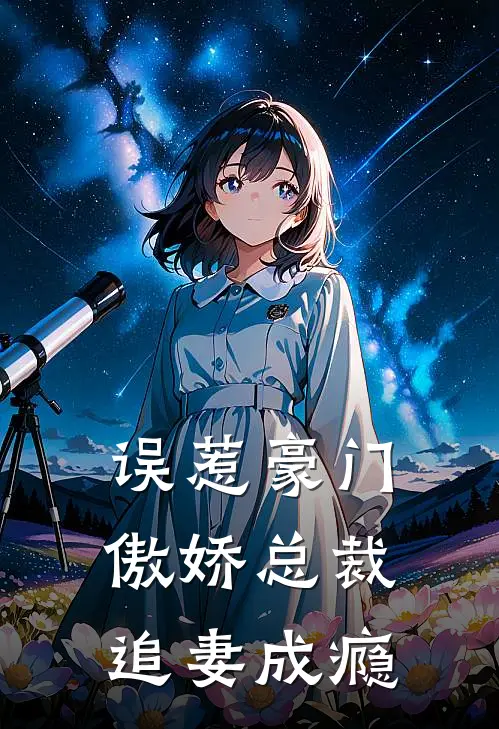 误惹豪门：傲娇总裁追妻成瘾