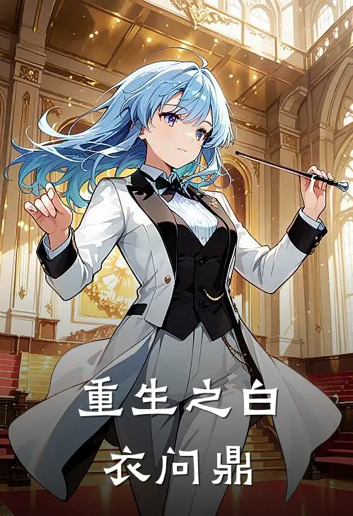 重生之白衣问鼎