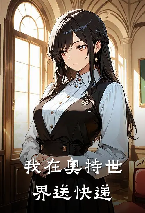 我在奥特世界送快递