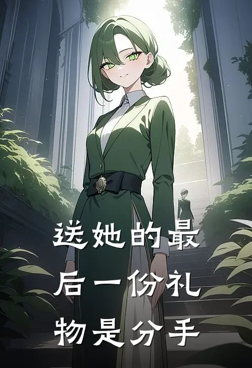 送她的最后一份礼物是分手