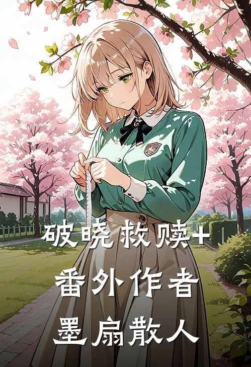 破晓救赎+番外 作者墨扇散人