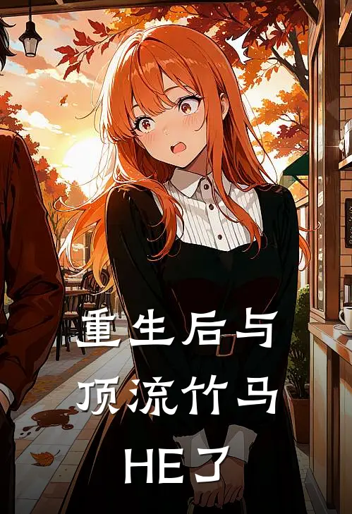 重生后与顶流竹马HE了