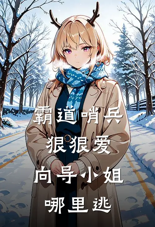 霸道哨兵狠狠爱，向导小姐哪里逃