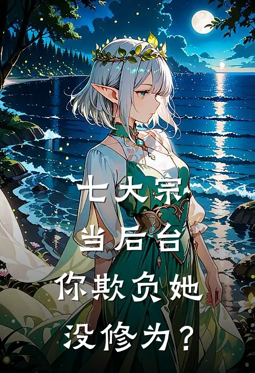 七大宗当后台，你欺负她没修为？